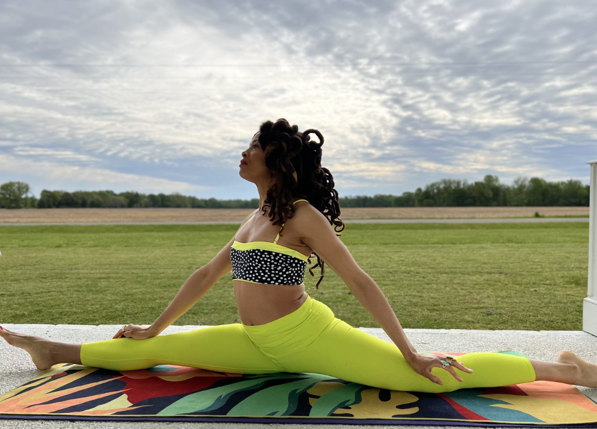 Yoga/Meditations — VALERIE JUNE